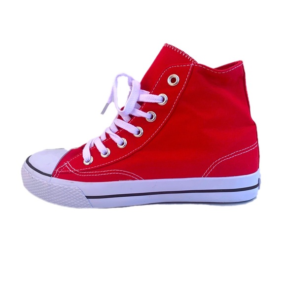Airwalk Legacee High-Top Sneakers - Picture 5 of 12